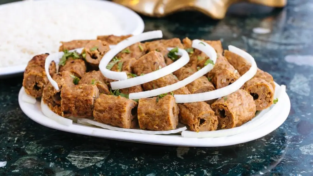 seekh kebab